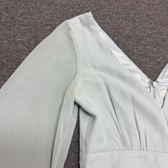 BHLDN by Anthropologie Doria Formal Maxi Dress Size 8 - Picture 5 of 8